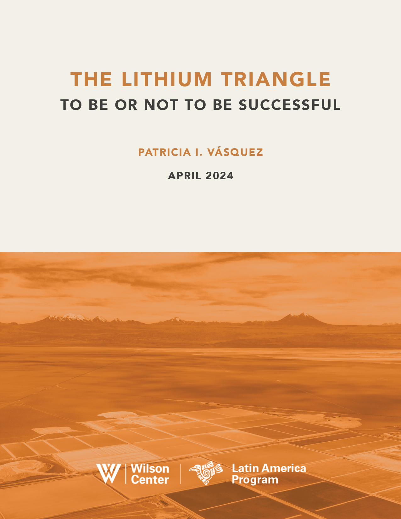 The Lithium Triangle: To Be or Not to Be Successful