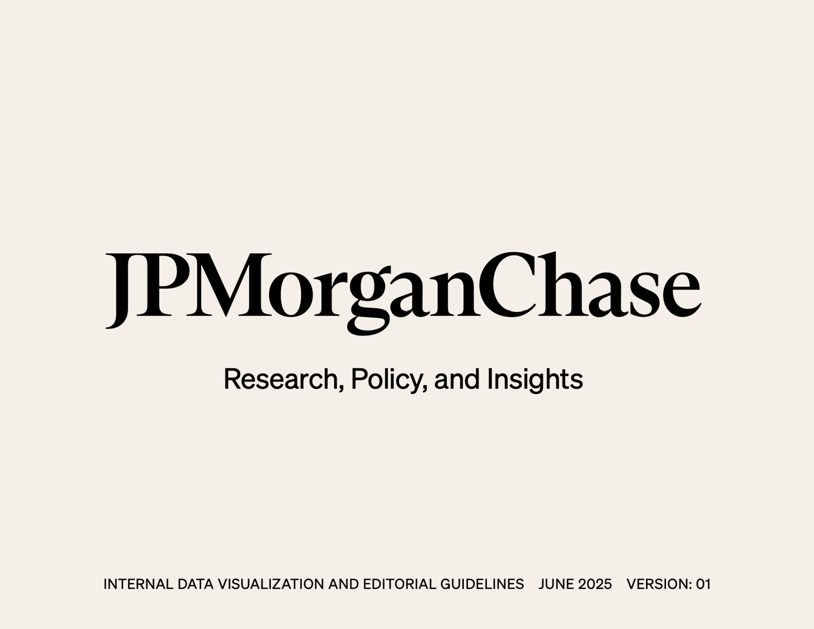 RP&I Data Visualization and Editorial Guidelines